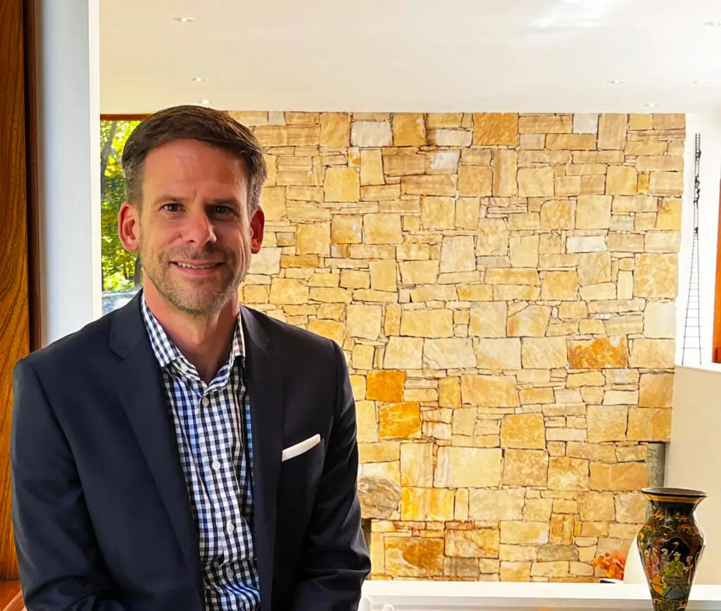 Headshot from a listing in Pound Ridge, NY
