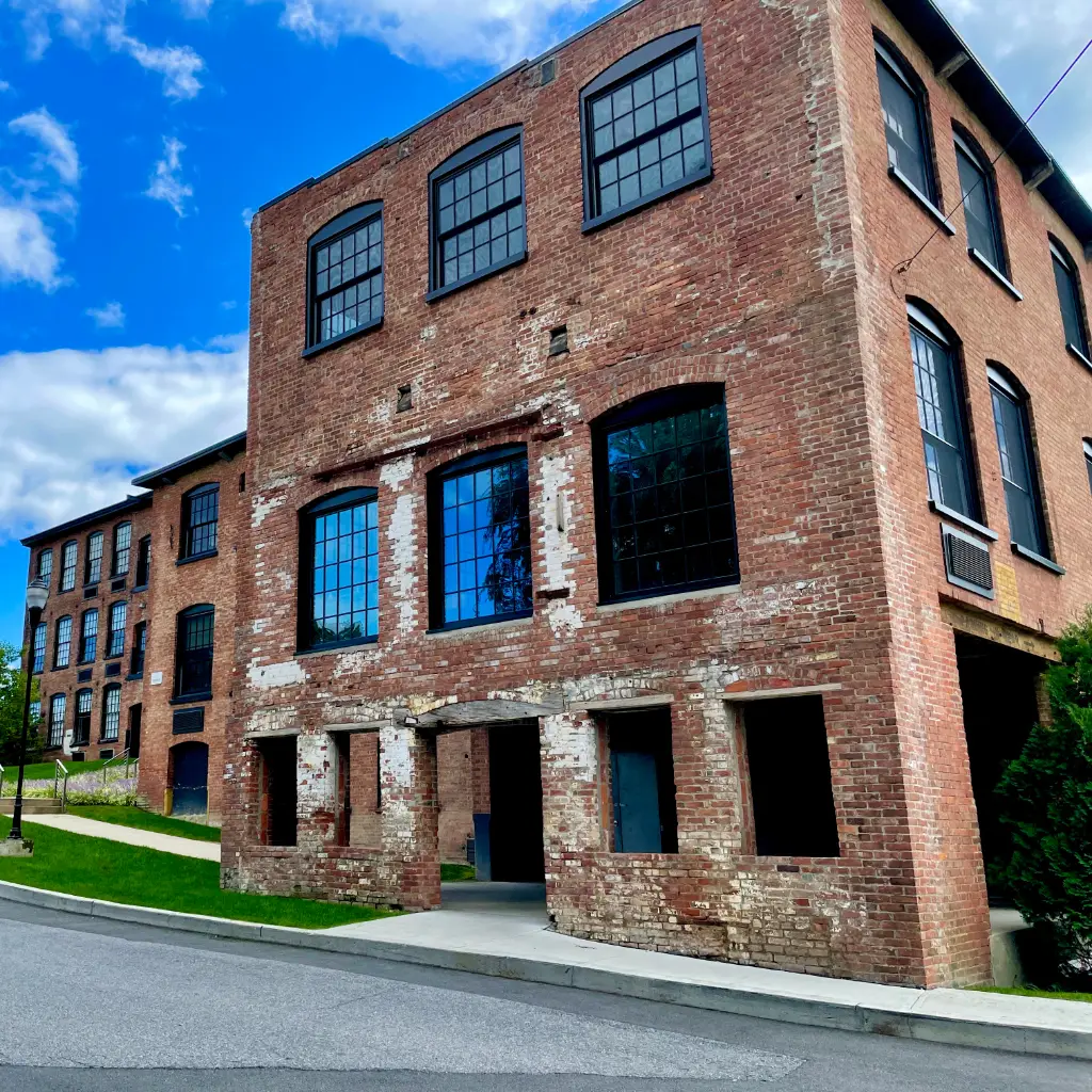 Roundhouse in Beacon, NY