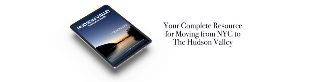 Hudson Valley Relocation Guide