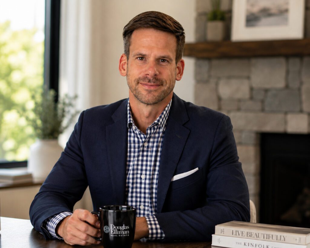 Jeffrey Hoffmann. Hudson Valley Real Estate Agent.