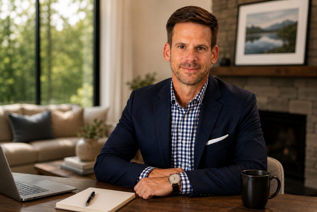 Hudson Valley Real Estate Agent Jeffrey Hoffmann